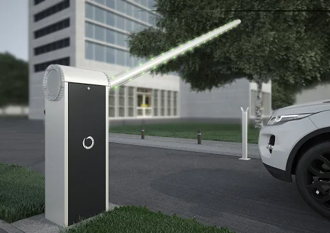 Automatska rampa Key 4