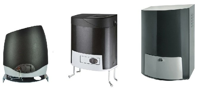 Motori za klizne kapije 