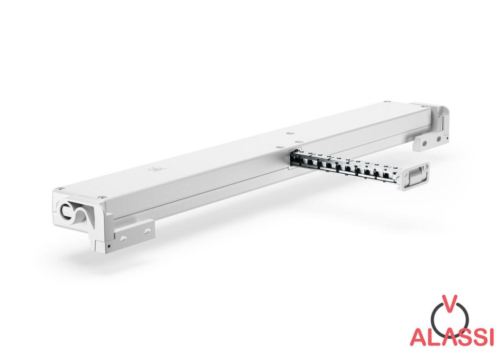 Motor za odimljavanje beli