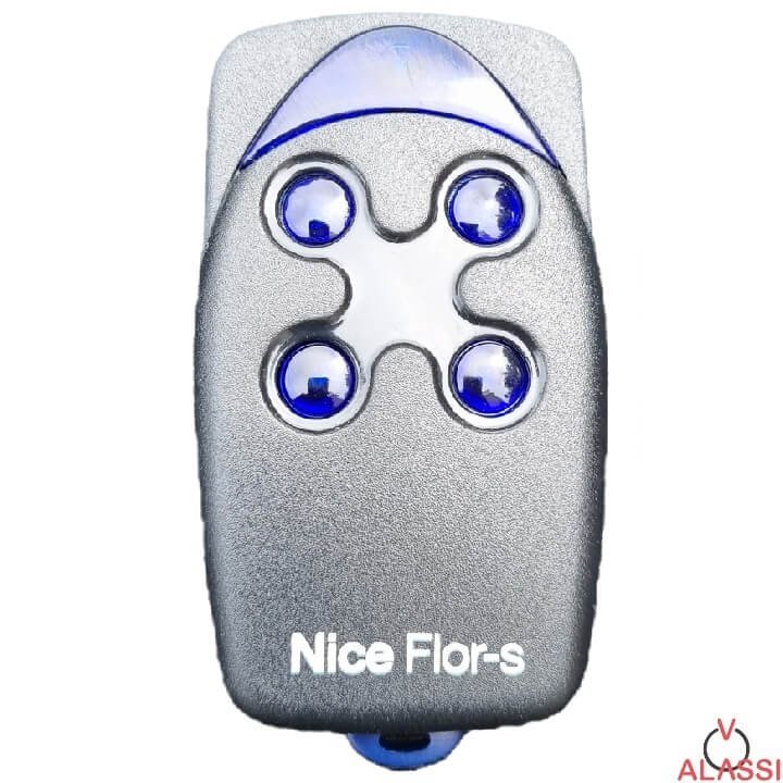 NICE FLO4RS daljinski upravljač 4 kanala 433MHz rolling kod
